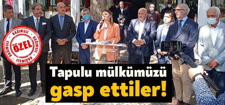 Kocaeli Haber – İzmit Cumhuriyet Parkı ile ilgili konuşan Kocaeli