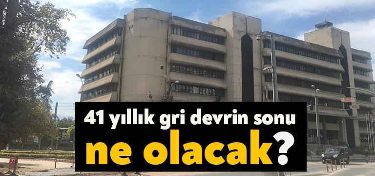 İzmit’in en işlek bölgelerinden birinde bulunan İzmit Merkez Bankası için