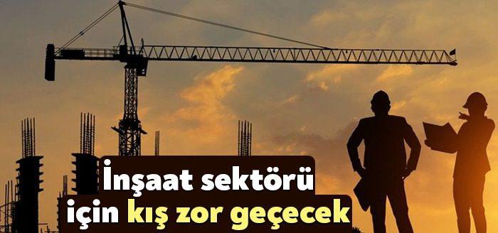 Kocaeli Haber- Türkiye Müteahhitler Birliği'nin 'Sert Geçecek Kışa Doğru' başlıklı