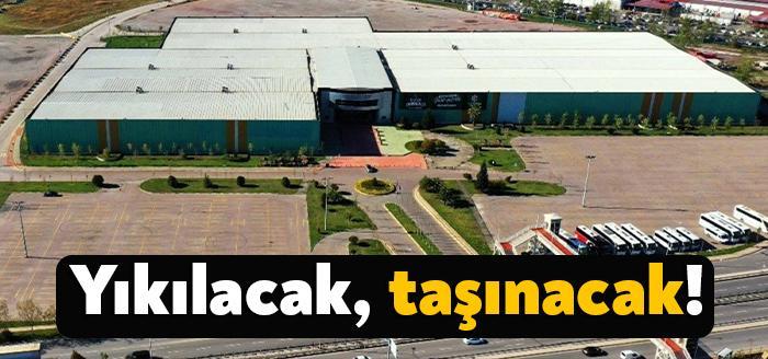 Kocaeli Büyükşehir Belediyesi Uluslararası Fuar Merkezi'nin depreme ve doğal afetlere
