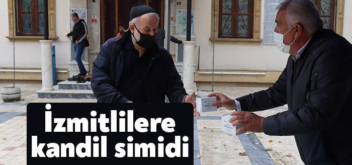 Kocaeli Haber-  İzmit Belediyesi, Mevlid Kandili dolayısıyla Fevziye Camii’nde Mevlid-i