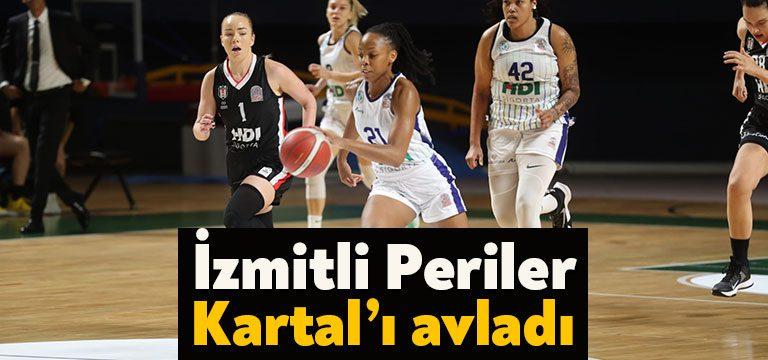 Kocaeli Haber-UMF Yapı İzmit Belediyespor, Herbalife Nutrition Kadınlar Basketbol Süper