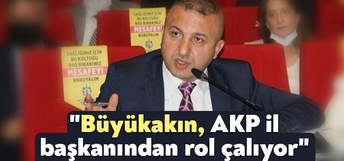 Kocaeli Haber- - Kocaeli Büyükşehir Belediye Meclisi CHP Grup Başkanvekili