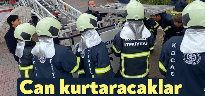 Kocaeli Haber- Vatandaşların can ve mal güvenliği için aralıksız çalışan
