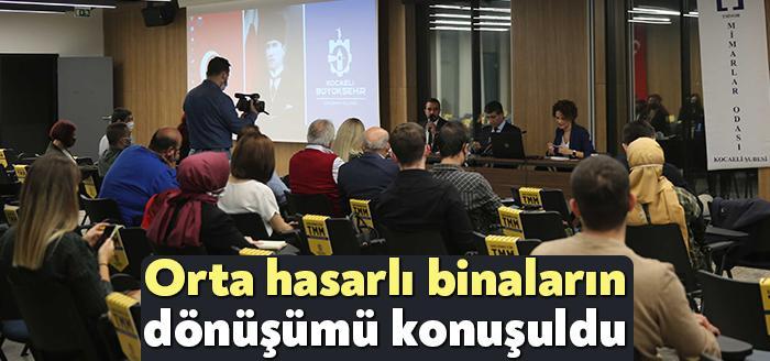 Kocaeli Haber- Dünya Mimarlık Haftası’nda bir araya gelen Büyükşehir ve