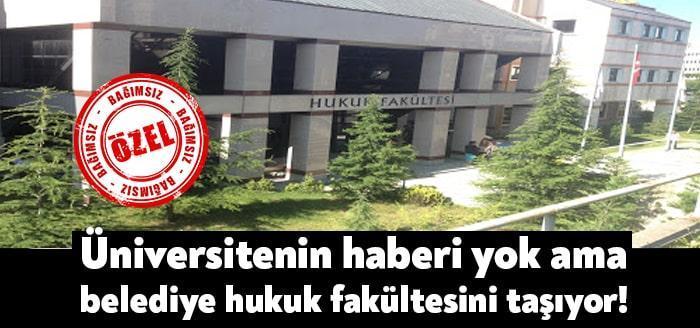 Kocaeli Üniversitesi Hukuk Fakültesi için yeni ihale tarihi bir süre