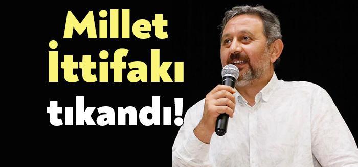 Kocaeli Haber- AK Parti Kocaeli Milletvekili Mehmet Akif Yılmaz, CHP