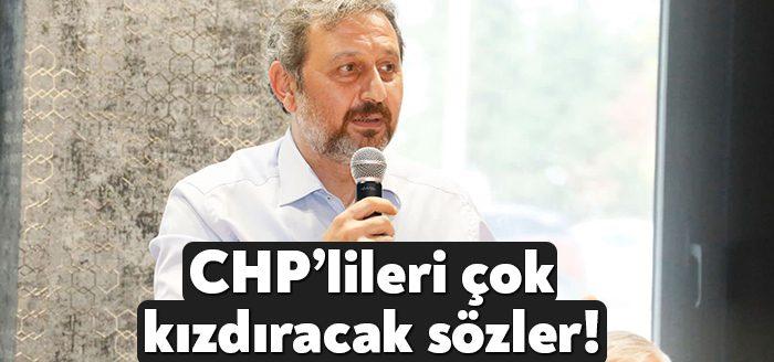 Kocaeli Haber- AK Parti Kocaeli Milletvekili Mehmet Akif Yılmaz, “Sınır