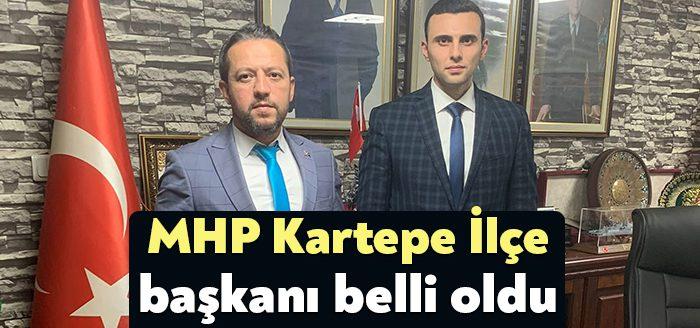 Kocaeli Haber- MHP Kartepe İlçe Başkanlığı görevinden alınan Murat Kalender'in