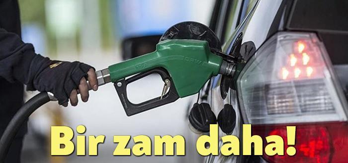 Kocaeli Haber - Motorinin litre fiyatı bu geceden itibaren 23