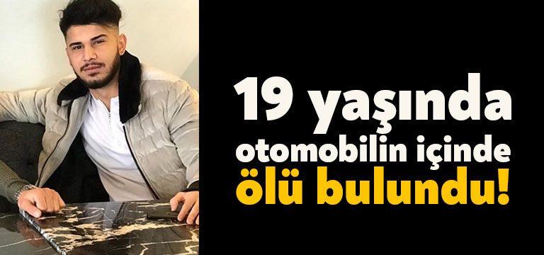 Kocaeli Haber- Kocaeli’de 19 yaşındaki bir genç, mezarlık yanında bulunan