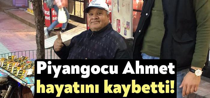İzmit Fethiye Caddesi üzerinde yaklaşık 40 yıldır piyango bileti satan
