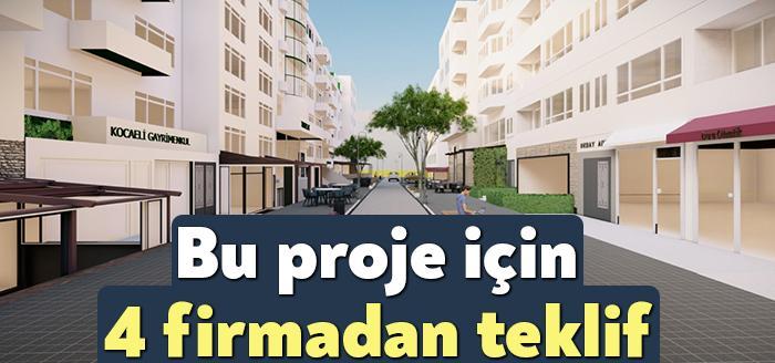 Kocaeli Haber- İzmit Belediyesi Etüt Proje Müdürlüğü tarafından elektronik ortamda