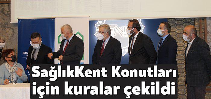 Kocaeli Haber- Kocaeli Büyükşehir Belediyesi tarafından Kartepe'de inşa edilecek olan