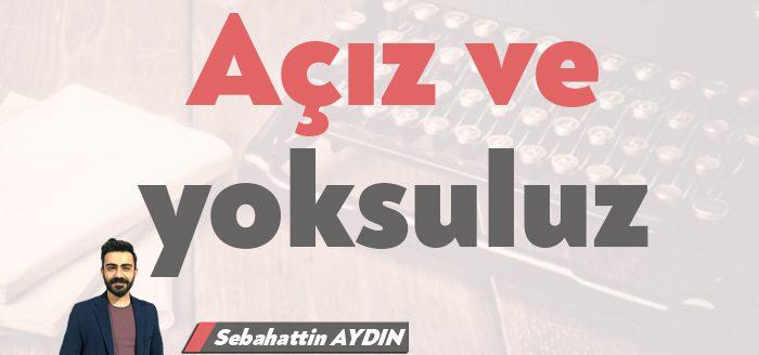 Üzerine konuşulacak çok şey var. Ülkenin durumu ortada. Ülkemiz artık