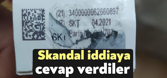 Kocaeli Haber- Kocaeli İzmit’te Koronavirüs tedavisi için ilaç alan Sevda