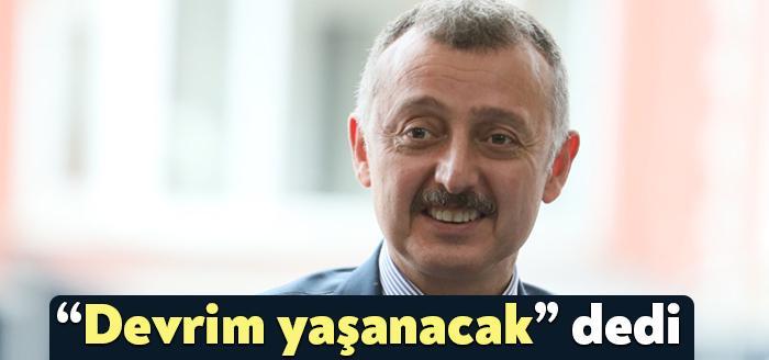 “Gebze bölgemize her anlamda çok önemli hizmetler ortaya koyuyoruz” diyen
