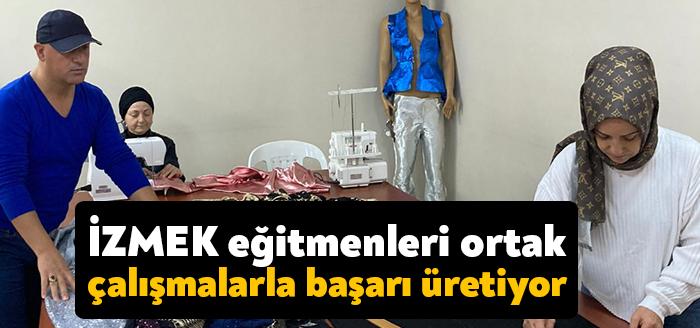 Kocaeli Haber-İzmit Belediyesi Meslek Edindirme Kursları (İZMEK) farklı alanlardaki eğitmenleri