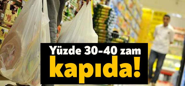 Kocaeli Haber-Perakende sektörünün maliyet artışlarını aylardır tüketiciye yansıtmamaya çalıştığını belirten