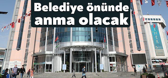 İzmit Belediyesi personeli, Ulu Önder Gazi Mustafa Kemal Atatürk’ün vefatının