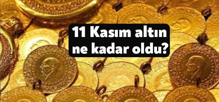 Kocaeli Haber - Çeyrek altın kaç lira oldu? Gram altın