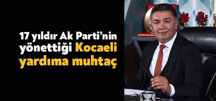 Kocaeli Haber - İYİ Parti Kocaeli İl Başkanı Şanbaz Yıldız, Kocaeli’de