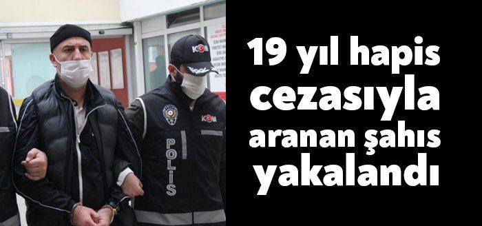 Kocaeli Haber - Kocaeli’de çeşitli suçlardan hakkında 19 yıl hapis