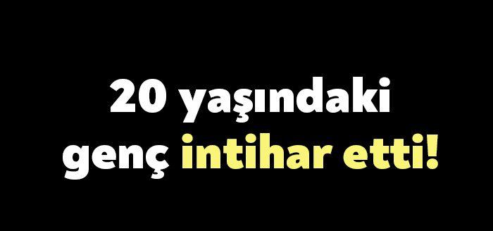 Kocaeli Haber- Gebze’de Kargalı Mahallesi'nde Emircan G. adlı 20 yaşındaki