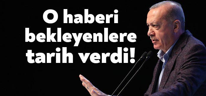 Cumhurbaşkanı Recep Tayyip Erdoğan, "Bay Kemal tehdit ediyor değil mi?