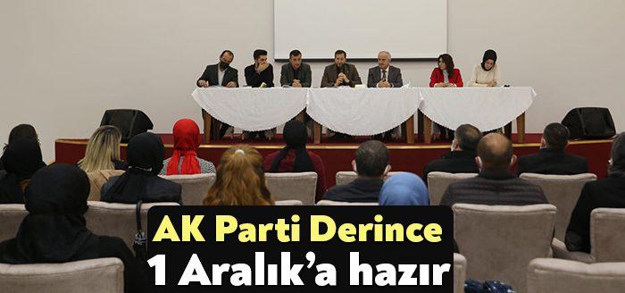 Kocaeli Haber- 1 Aralık Çarşamba günü gerçekleşecek AK Parti 93.