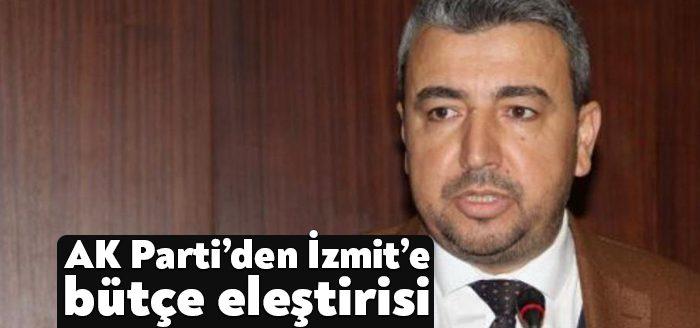 Kocaeli Haber- İzmit Belediye Meclisi’nde bugün İzmit Belediyesi 2022 bütçesi