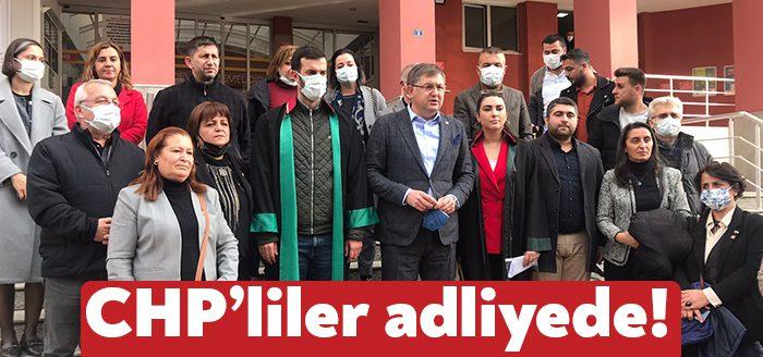 Kocaeli Haber- AK Parti’li meclis üyesi Fikret Hocaoğlu'nun CHP Genel
