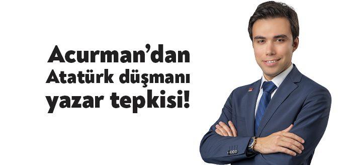 Kocaeli Haber - CHP Başiskele İlçe Başkanı Anıl Acurman Bağımsız