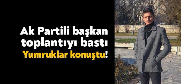 Kocaeli Haber - 20 kişiyle AKP Başiskele İlçe Gençlik Kolları