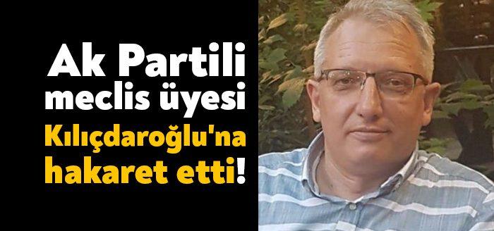 Kocaeli Haber - Ak Parti İzmit Belediyesi Meclis Üyesi Fikret