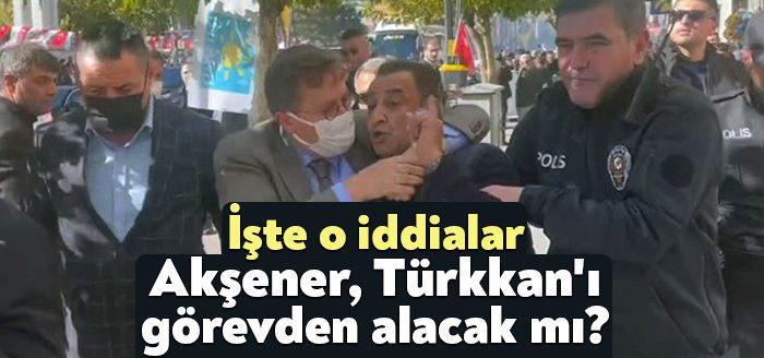 Kocaeli Haber- İYİ Parti Grup Başkanvekili Lütfü Türkkan'ın Tahir Gümren