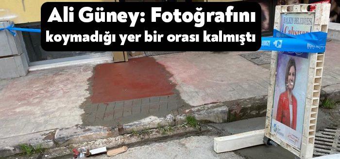 Kocaeli Haber - AK Parti İzmit İlçe Başkanı Ali Güney,