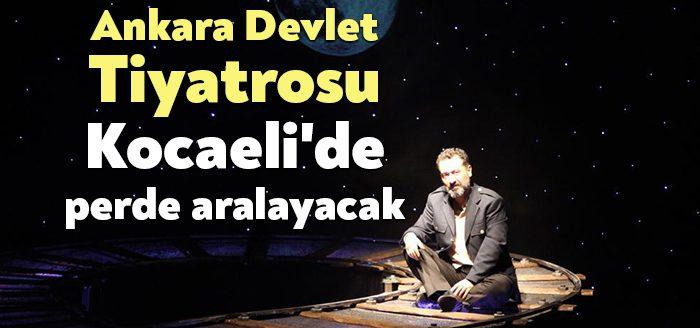 Kocaeli Haber- Kocaelili tiyatro severler, SDKM’de Ankara Devlet Tiyatrosu’nun Bizim