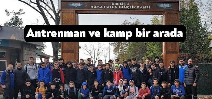 Kocaeli Haber - Kocaeli Büyükşehir Belediye Kağıtspor kulübü güreş branşı
