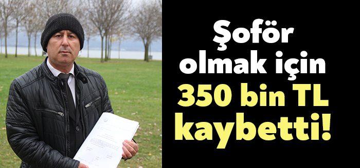 Kocaeli Haber- Sakarya Orman Bölge Müdürlüğünde arazöz şoförü olabilmek için