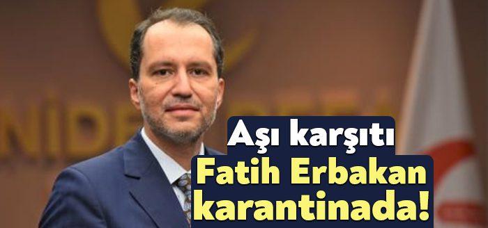 Kocaeli Haber- Aşı karşıtı açıklamalarıyla sık sık gündeme gelen Yeniden