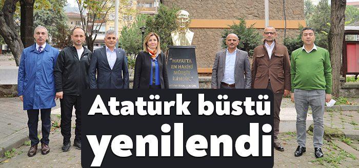 Kocaeli Haber-Körfez Belediye Başkanı Şener Söğüt, Hereke Asım Kocabıyık MYO’nu