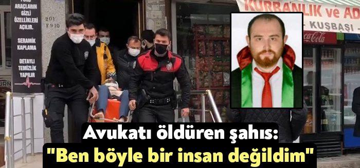 Kocaeli Haber- Kocaeli'nin Gebze ilçesinde haciz için evine gelen avukatı