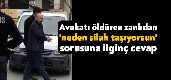 Kocaeli Haber -Kocaeli'nin Gebze ilçesinde haciz sebebiyle evine gelen avukatı