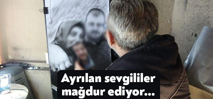 Kocaeli Haber -Kocaeli’de hobi olarak başladıkları resim işini mesleğe dönüştüren