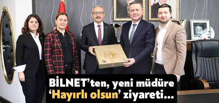 Kocaeli Haber - Özel Kocaeli Bilnet Okulları Yönetim Kurulu Başkanı Ali
