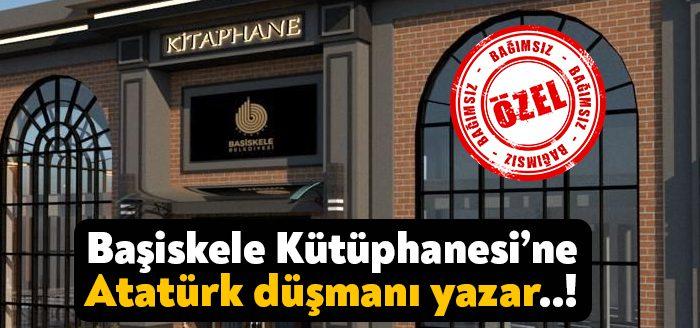 Kocaeli Haber – Ak Partili Başiskele Belediyesi oluşturacağı kütüphane için