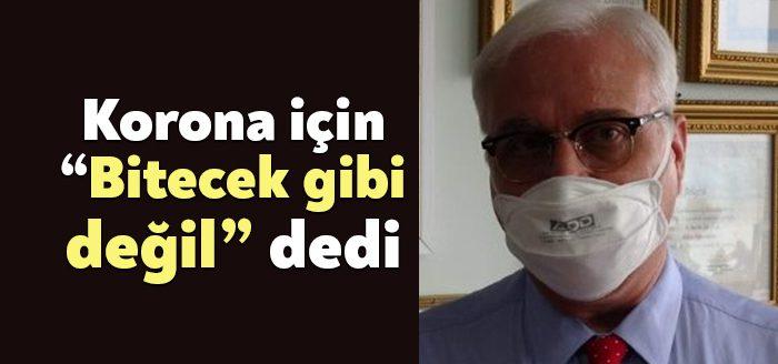 Korana virüs Bilim Kurulu üyesi ve Karadeniz Teknik Üniversitesi (KTÜ)