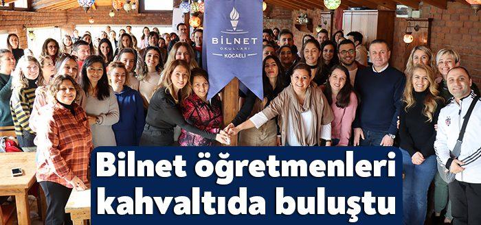 Kocaeli Haber - BİLNET Okulları Kocaeli Yerleşkesinde 24 Kasım Öğretmenler Günü