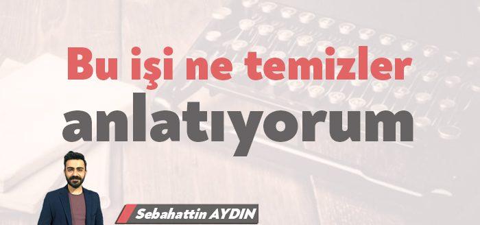 “Faiz lobisi. Dış güçler. İç dinamikler. Hainler. Bay x… vb.”